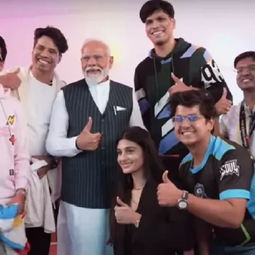 PM मोदी ने गेमर्स से की मुलाकात, इंडस्ट्री की चुनौतियों पर की चर्चा- Video